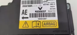 285587908R блок управління airbag (srs) Renault Megane III 2009