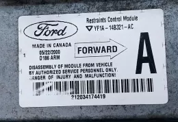 14B321 блок управління airbag (srs) Mercury Sable IV 2003