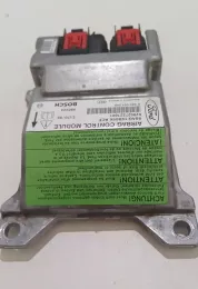 820027221001 блок управления AirBag (SRS) Ford Focus 2001