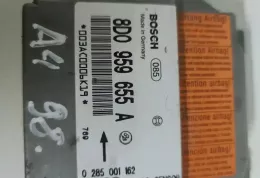 003AC0006K19 блок управління airbag (srs) Audi A4 S4 B5 8D 1998