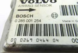 000269046404 блок управления AirBag (SRS) Volvo V70 2000