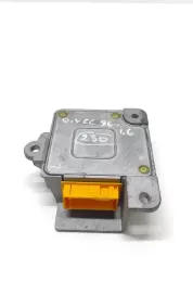 16200403 блок управления AirBag (SRS) Opel Vectra B 1996