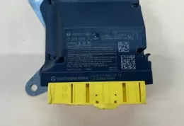 0285020212 блок управління airbag (srs) Mercedes-Benz A W177 2018