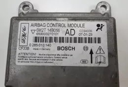 6M2T144B056 блок управления AirBag (SRS) Ford S-MAX 2008