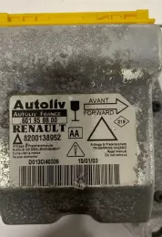 D0130140339 блок управління airbag (srs) Renault Laguna II 2004