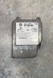 03030607C блок управління airbag (srs) Skoda Fabia Mk1 (6Y) 2005