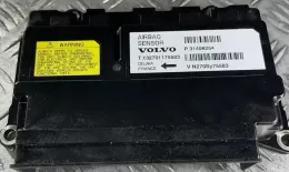 P31406254 блок управління airbag (srs) Volvo V40 2014