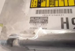 8971042160 блок управления AirBag (SRS) Toyota RAV 4 (XA20) 2004