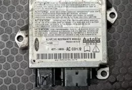 469090668061027 блок управления AirBag (SRS) Ford Mondeo Mk III 2006
