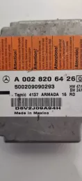 500209090293 блок управления AirBag (SRS) Mercedes-Benz E W211 2004
