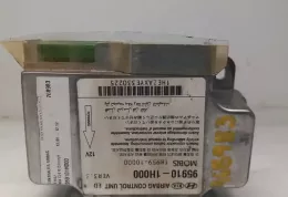 N1Z2524 блок управления AirBag (SRS) KIA Ceed 2009