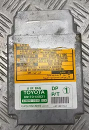 8917044021 блок управління airbag (srs) Toyota Picnic 2000