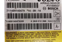 11409140479268 блок управління airbag (srs) Volvo V40 2013