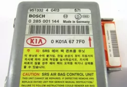 028500144 блок управління airbag (srs) KIA Sportage 1998