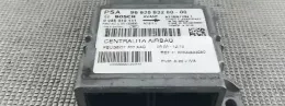 96633593280 блок управління airbag (srs) Peugeot 207 2006