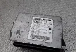603047500 блок управління airbag (srs) Renault Megane II 2004