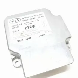 56S0177155M блок управління airbag (srs) KIA Sorento 2008