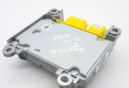 37060101 блок управления AirBag (SRS) Hyundai Santa Fe 2007
