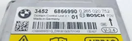 3452686699001 блок управления AirBag (SRS) BMW 5 F10 F11 2011