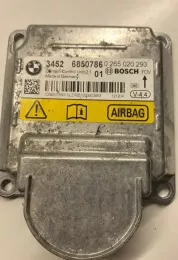 6850786 блок управління airbag (srs) BMW 5 F10 F11 2013