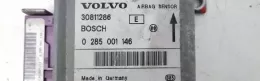 30811286 блок управління airbag (srs) Volvo S40, V40 1999