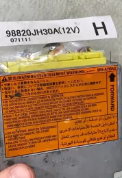 071111 блок управління airbag (srs) Nissan X-Trail T31 2009