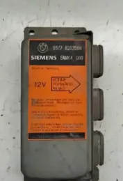 6577835598 блок управління airbag (srs) BMW 5 E39 2000