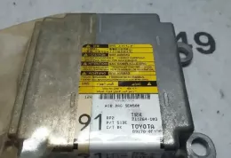 891700F030 блок управления AirBag (SRS) Toyota Corolla Verso AR10 2004