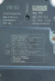 4KE959655 блок управління airbag (srs) Audi e-tron 2021