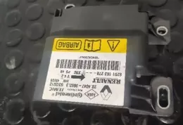 82011632785X90 блок управління airbag (srs) Dacia Sandero 2008