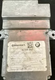 17B0770C0050 блок управління airbag (srs) BMW 5 G30 G31 2018