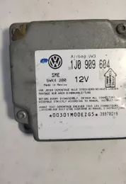 39970219 блок управління airbag (srs) Volkswagen PASSAT B5 1998