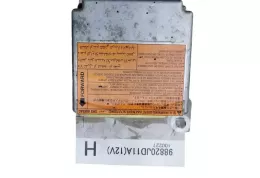98820JD11A блок управління airbag (srs) Nissan Qashqai 2011