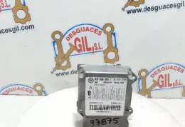 97875 блок управления AirBag (SRS) Volkswagen Golf V 2003