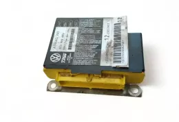 08H029S242 блок управления AirBag (SRS) Volkswagen PASSAT B6 2006