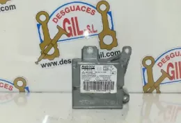 47122 блок управління airbag (srs) Citroen C4 I Picasso 2006