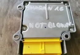 221098127 блок управления AirBag (SRS) Volkswagen Sharan 2015