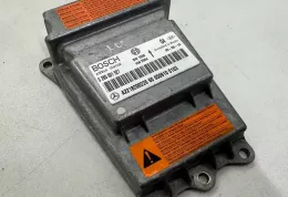 0509100103 блок управления AirBag (SRS) Mercedes-Benz S W221 2005
