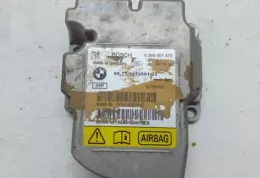 0285001870 блок управління airbag (srs) BMW X3 E83 2006
