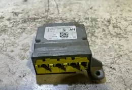 8V5114B321AH блок управління airbag (srs) Ford Fiesta 2009