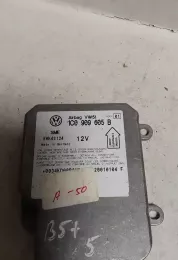 20010104F блок управления AirBag (SRS) Volkswagen PASSAT B5.5 2001