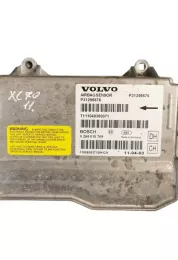 T111040300371 блок управління airbag (srs) Volvo XC70 2011
