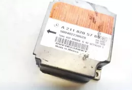 500402230628 блок управления AirBag (SRS) Mercedes-Benz E W211 2004