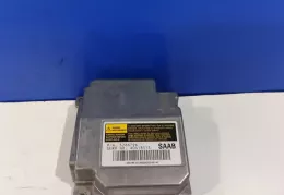12772221 блок управління airbag (srs) Saab 9-5 2003