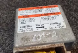78K0040888F блок управління airbag (srs) Suzuki Baleno EG 1995