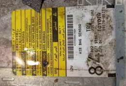 25350067NB блок управління airbag (srs) Toyota Avensis T250 2006