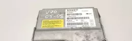 T108080700789 блок управління airbag (srs) Volvo V70 2006