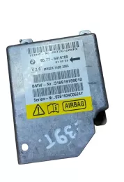 028193400624Y блок управління airbag (srs) BMW 5 E60 E61 2004