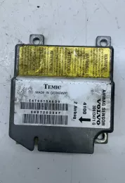 30613471G блок управління airbag (srs) Volvo S40, V40 1999