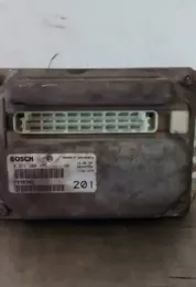 0261200716 блок управління airbag (srs) Lancia Lybra 1999